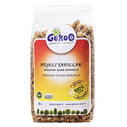 Gekoo Organic Granola Cheerful Cereal 250g