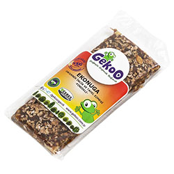 Gekoo Organic Ekonuga Pig & Cereal Paste With Walnut 40g