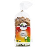 Gekoo Organic Ekotti Biscotti With Almond (Fat Free) 235g