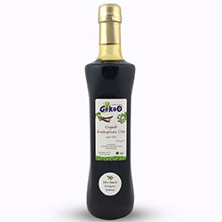 Gekoo Organic Carob Extract  Carob Syrup  680g