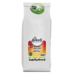 Gekoo Organic Corn Flour 500g