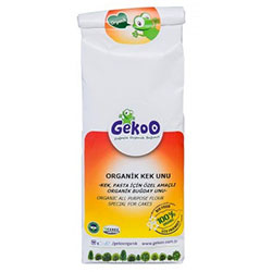 Gekoo Organic Flour For Cake 500g