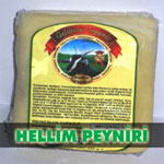 Gelibolu Organik %100 Keçi Hellim Peyniri 250gr