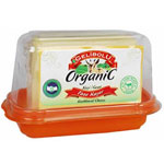 Gelibolu Organic 100% Goat Fresh Cheddar Cheese 250g