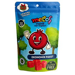 Greenapple Organik Meyve Küpleri  Narlı  100g