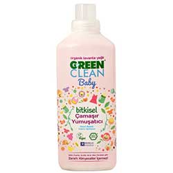 U Green Clean Organik Baby Çamaşır Yumuşatıcı  Lavanta Yağlı  1000ml