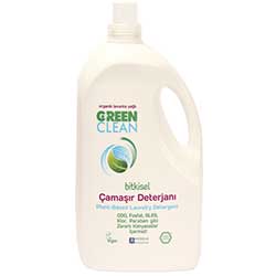 U Green Clean Organik Çamaşır Deterjanı  Lavanta Yağlı  2750ml