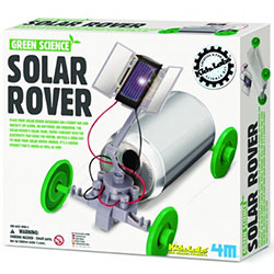 4M Green Science Solar Rover