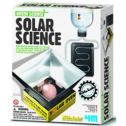 4M Green Science Güneş Bilimi  Solar Science 