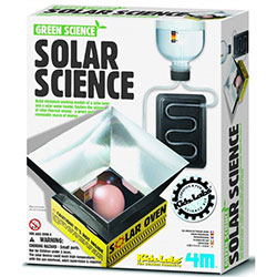 4M Green Science Solar Science