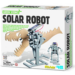 4M Green Science Solar Robot