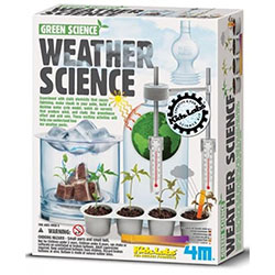 4M Green Science Hava Bilimi  Weather Science 