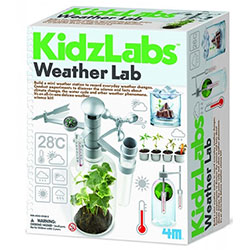 4M Green Science Hava Laboratuvarı  Weather Lab 