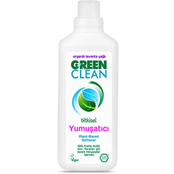 U Green Clean Organic Softener (With Lavender Oil) 1000ml