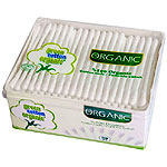 Green Cotton Organic Cotton Buds 200Pcs