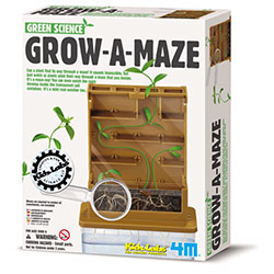 4M Green Science Bitki Labirenti  Grow A Maze 