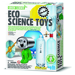 4M Green Science Çevre Bilim Oyuncakları  Eco Science Toys 