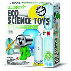 4M Green Science Eco Science Toys