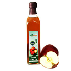 Greenapple Organic Apple Vinegar 500ml