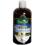 GreenSpot Organik Bebek Şampuanı 400ml