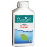 GreenSpot Organik Toz Çamaşır Makinası Deterjanı 1Kg