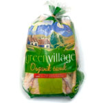 Green Village Organic Chicken (Frozen) (KG)