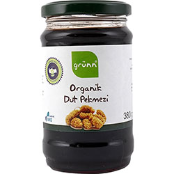 Grünn Organic Mulberries Molasses 850g