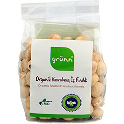 Grünn Organic Hazelnut (Roasted) 150g