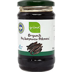 Grünn Organic Carob Molasses 380g