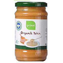 Grünn Organic Sesame Paste 300g