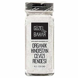 GÜZEL GIDA Organik Hindistan Cevizi Rendesi 45g