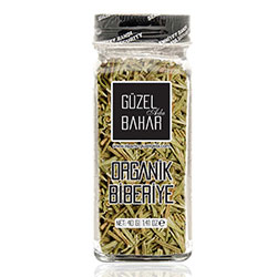 GÜZEL GIDA Organic Rosemary 40g