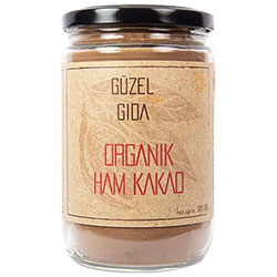 GÜZEL GIDA Organic Raw Cacao 32gr