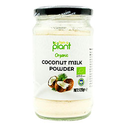 Güzel Gıda Organic Coconut Milk Powder 120