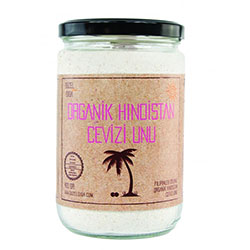 GÜZEL GIDA Organic Coconut Flour 300g