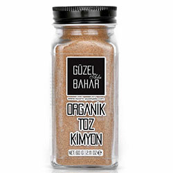 GÜZEL Organic Cumin 60g