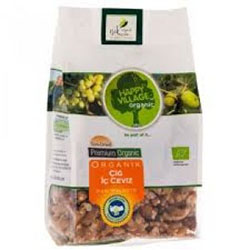 Happy Village Organic Walnuts 150 g