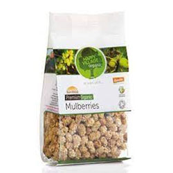 Happy Village Organic Dried Mulberry 150 g