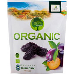 Happy Village Organic Dried Plum 175 g