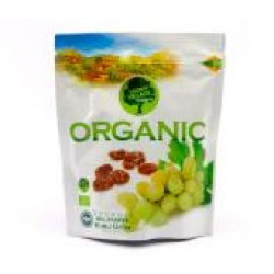 Happy Village Organic Raisins 175 g