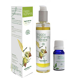 Happy Moments Organic Young Care Pack
