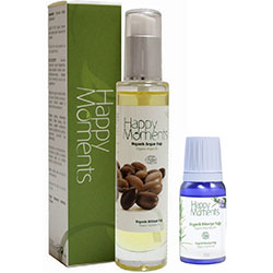 Happy Moments Organic Hair Care Pack