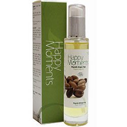 Happy Moments Organic Argan Oil 50ml