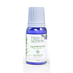 Happy Moments Organic Rosemary Oil 10ml