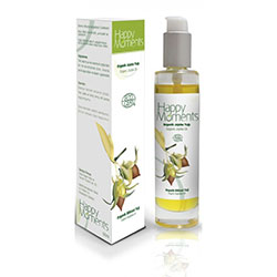 Happy Moments Organic Jojoba Oil 50ml