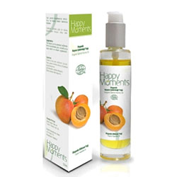 Happy Moments Organic Apricot Kernel Oil 50ml