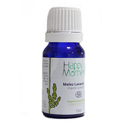 Happy Moments Organic Lavender Oil 10ml