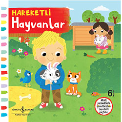 Hareketli Hayvanlar (İş Bankası Yayınları)