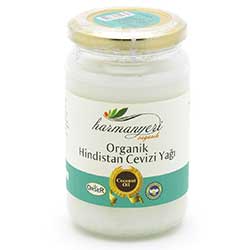 Harmanyeri Organic Neutral Taste Coconut Oil 280g