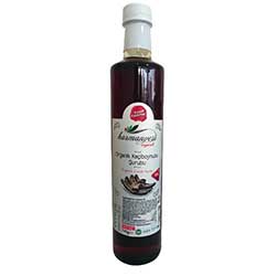 Harmanyeri Organic Carob Extract (Carob Syrup, Cold Press) 350g